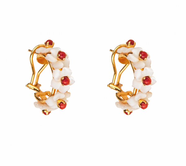 Bounkit Jana Hoops (more Colors)