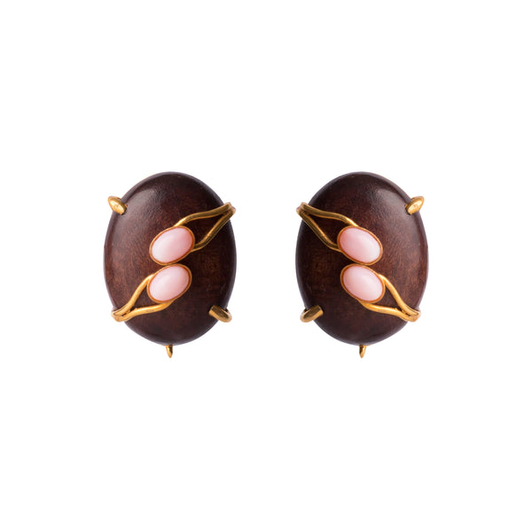 Bounkit Jasmine Studs (more Colors)