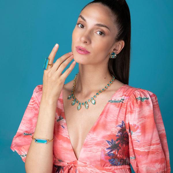 Bounkit Jazmine Necklace