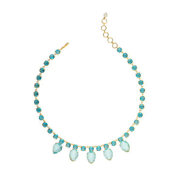 bounkit Jazmine Necklace