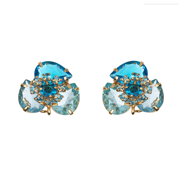 Bounkit Jazmine Studs (more Colors)