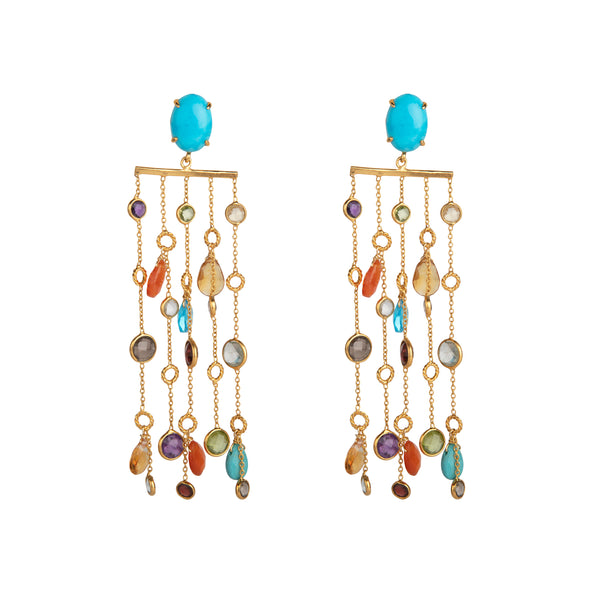 bounkit Jeannette Earrings