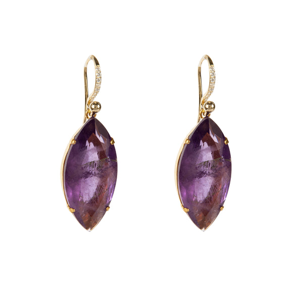 Bounkit Jeannette Earrings (more Colors)