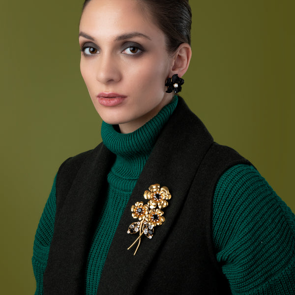 Bounkit Jenny Brooch (more Colors)