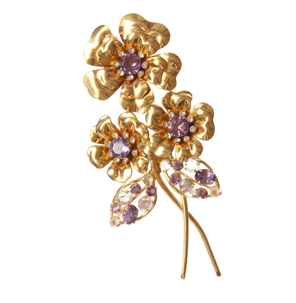 Bounkit Jenny Brooch (more Colors)