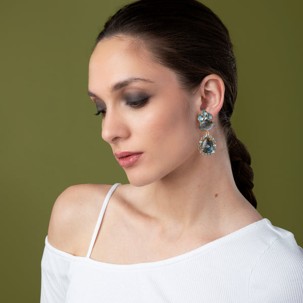 Bounkit Jolie Earrings