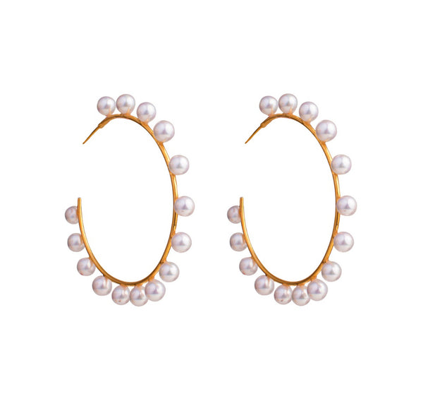 Bounkit Jovanna Hoops (more Colors)