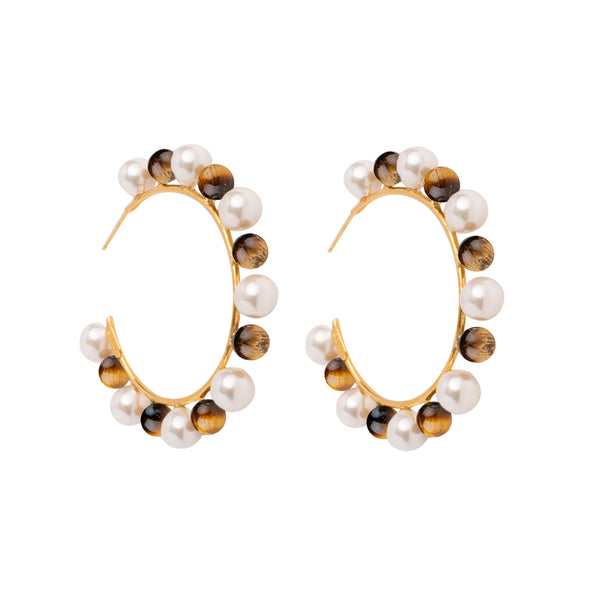 Bounkit Jovanna Hoops (more Colors)