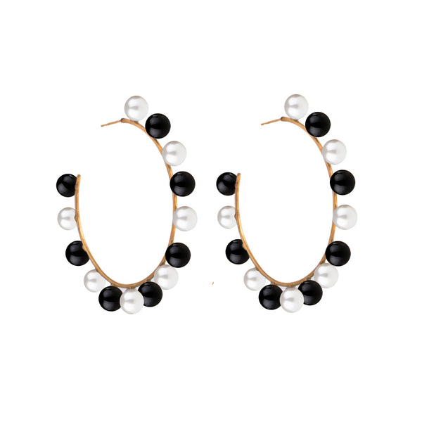 bounkit Jovanna Hoops (more colors)