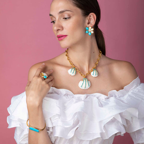 Bounkit Juanita Studs (more Colors)