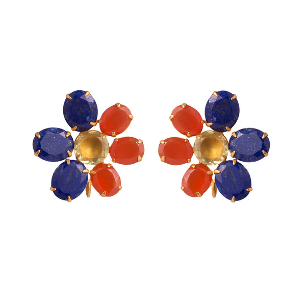 Bounkit Juanita Studs (more Colors)