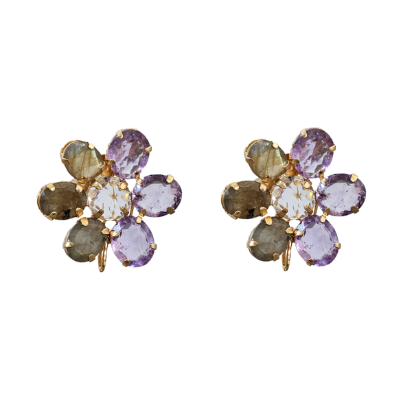 Bounkit Juanita Studs (more Colors)