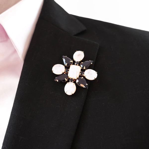 Bounkit Julian Lapel Pin