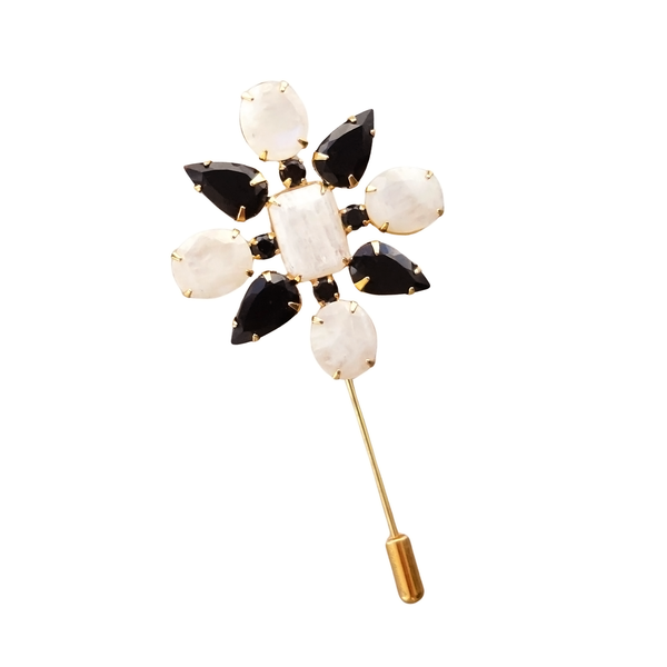 bounkit Julian Lapel Pin