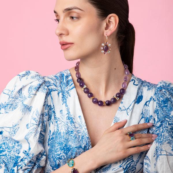 Bounkit Julianna Earrings (more Colors)