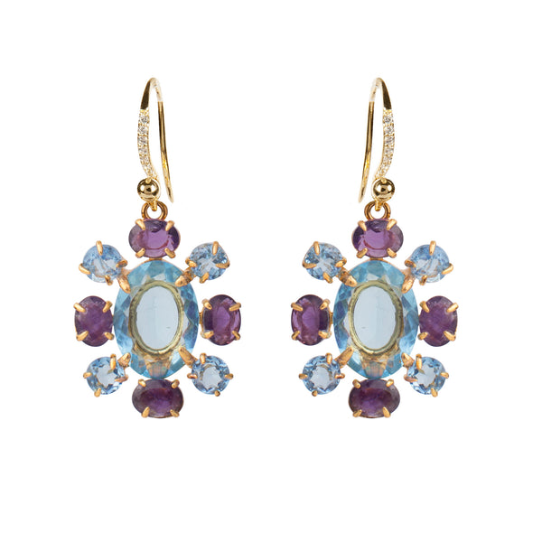 Bounkit Julianna Earrings (more Colors)