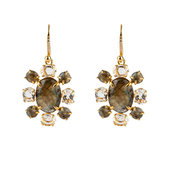 Bounkit Julianna Earrings (more Colors)