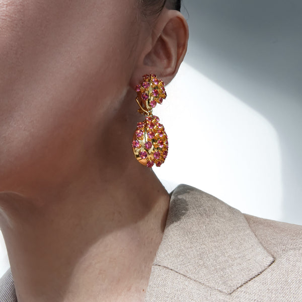 Bounkit Juliette Earrings (more Colors)