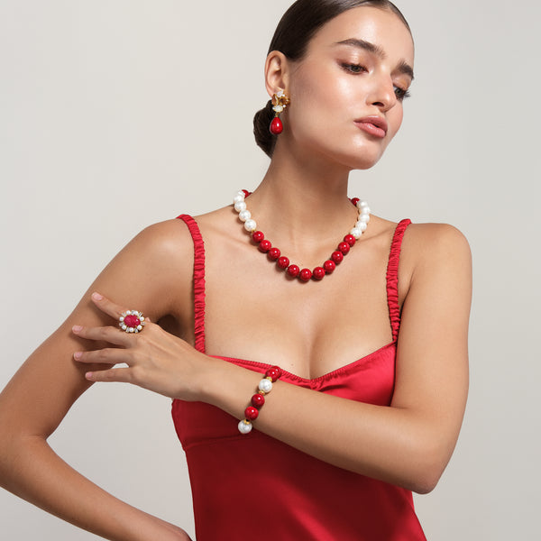 Bounkit Julissa Ring (more Colors)