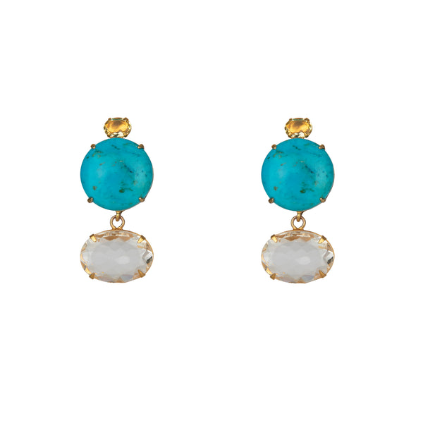 Bounkit Kali Earrings