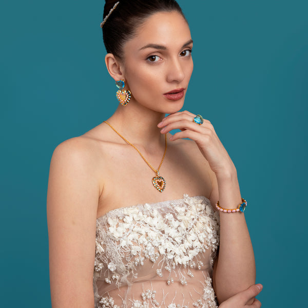 Bounkit Kathy Earrings