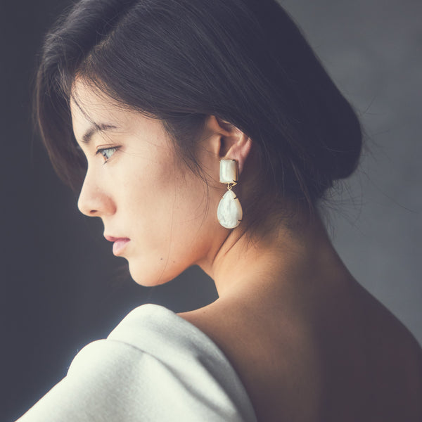 Bounkit Kathya Earrings (more Colors)