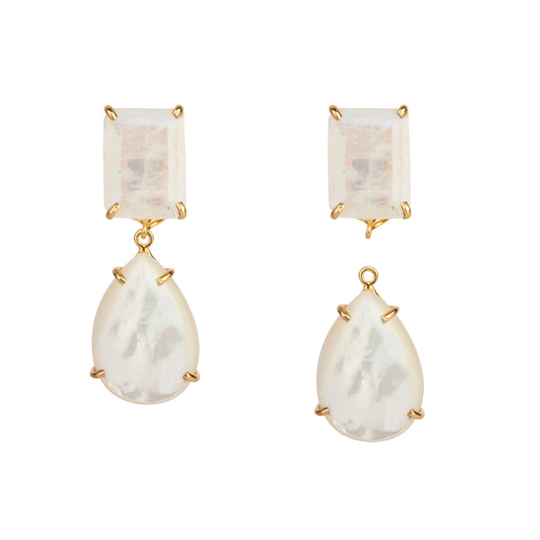 Bounkit Kathya Earrings (more Colors)