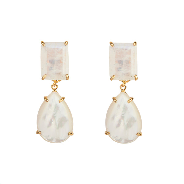 bounkit Kathya Earrings (more colors)