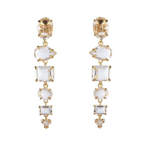 Bounkit Kelly Earrings (more Colors)