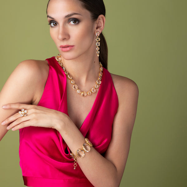 Bounkit Kelly Earrings (more Colors)