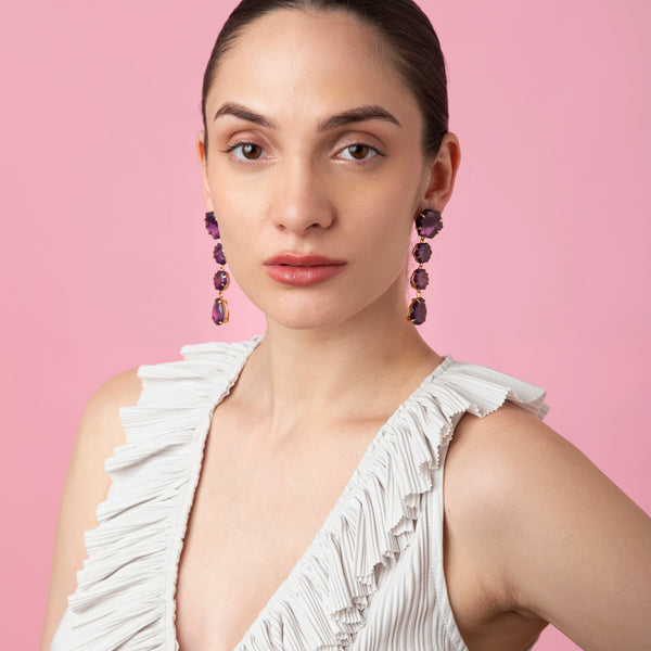 Bounkit Kerry Earrings (more Colors)