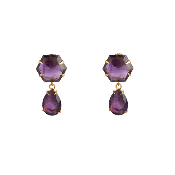 Bounkit Kerry Earrings (more Colors)