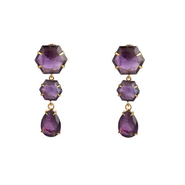 Bounkit Kerry Earrings (more Colors)