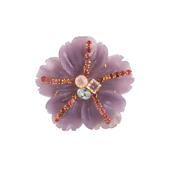 bounkit Kiara Brooch/Pendant