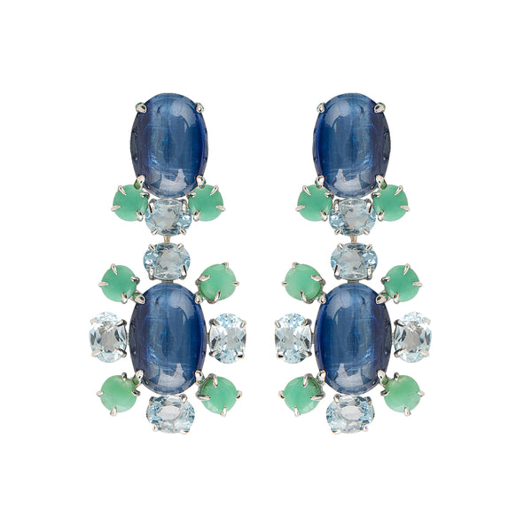 Bounkit Koln Earrings (more Colors)
