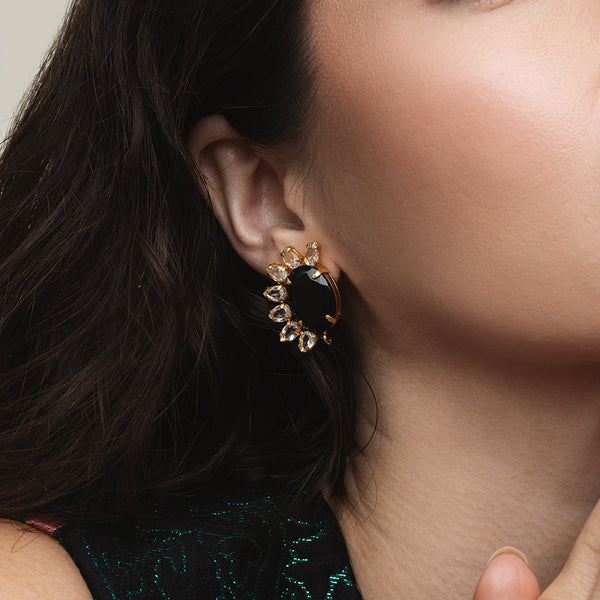 Bounkit Krista Earrings (more Colors)