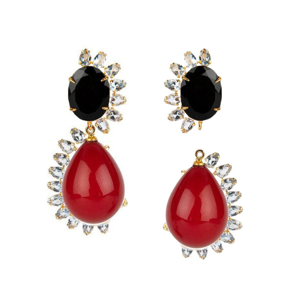 Bounkit Krista Earrings (more Colors)