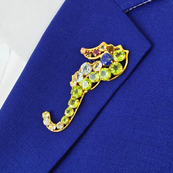 Bounkit Kyle Lapel Pin