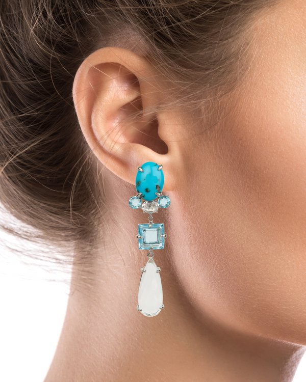 Bounkit Kyoto Earrings