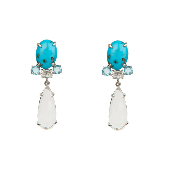 Bounkit Kyoto Earrings