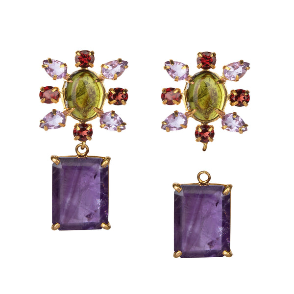 Bounkit Lacey Earrings