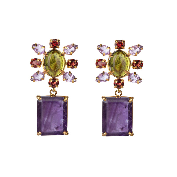 bounkit Lacey Earrings