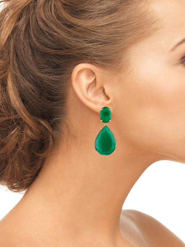 Bounkit Lagos Earrings (more Colors)