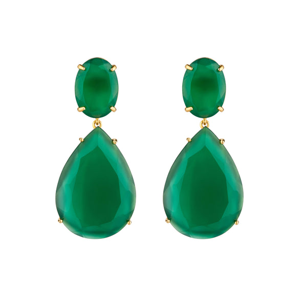 bounkit Lagos Earrings (more colors)