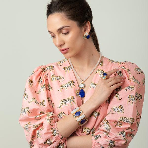 Bounkit Lana Studs (more Colors)