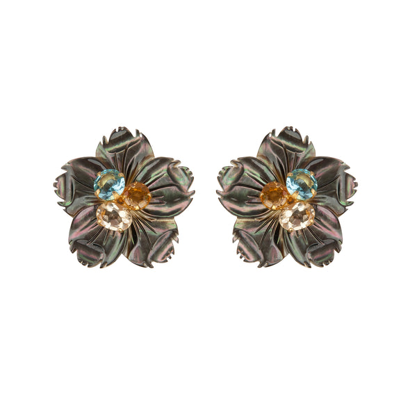 Bounkit Laryssa Studs (more Colors)