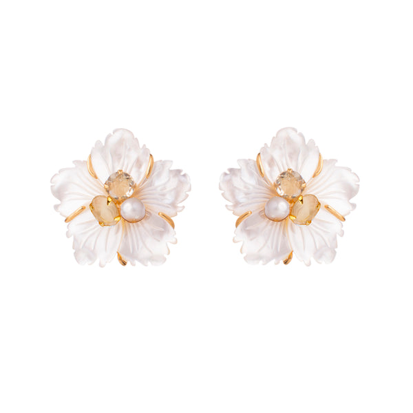 Bounkit Laryssa Studs (more Colors)