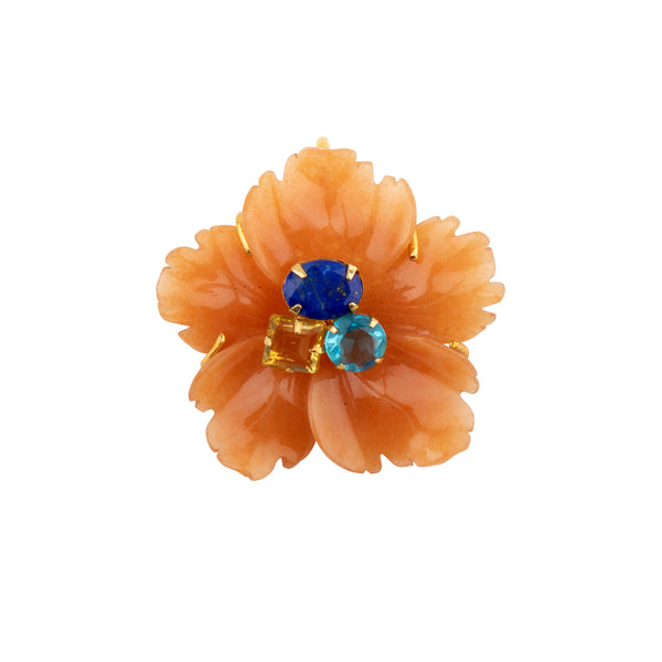 bounkit Laura Brooch/Pendant