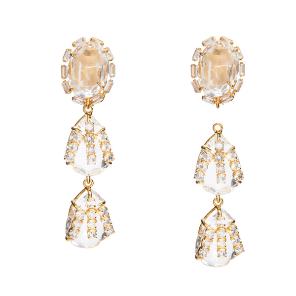 Bounkit Laura Earrings