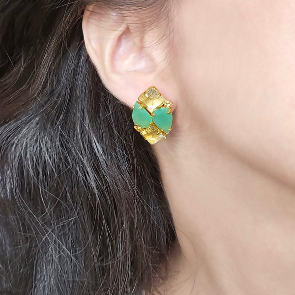 Bounkit Lauren Studs